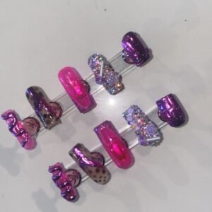 Custom Press-Ons